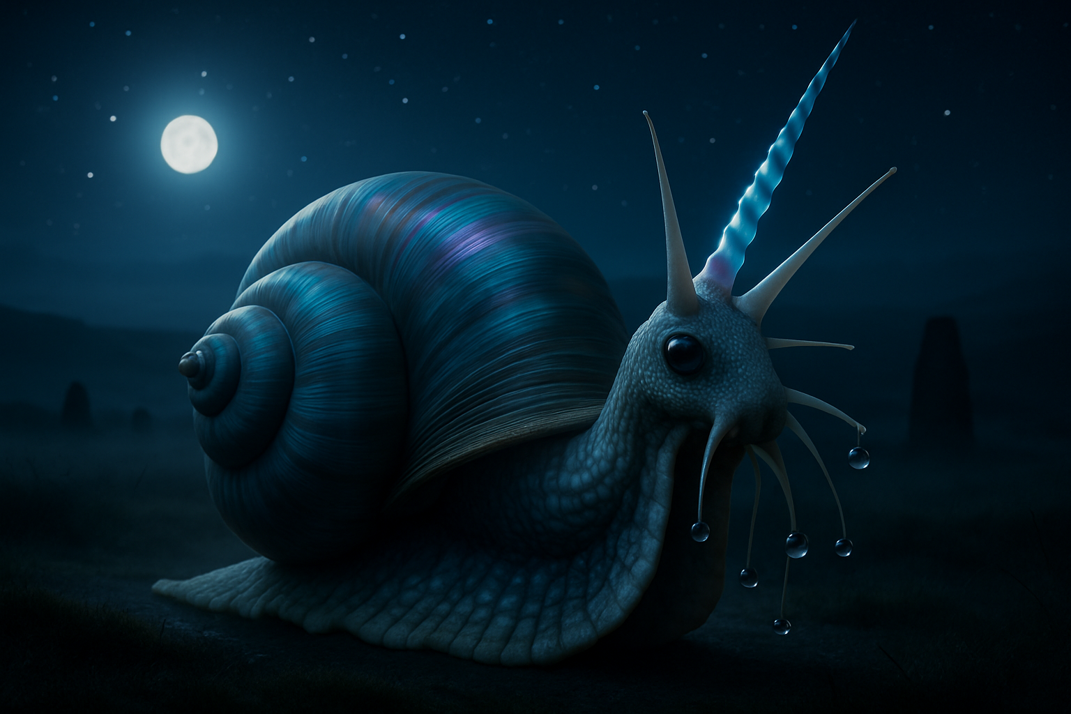 Cornimoule — Vision nocturne — Observation en conditions de faible luminosité